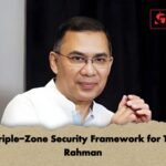 Strict Triple Zone Security Framework for Tarique Rahman Strict Triple-Zone Security Framework for Tarique Rahman