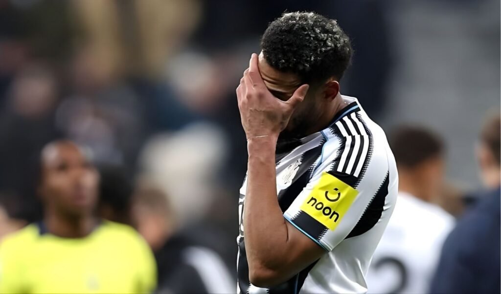 Stunning Finish! Spurs Captain Romero Breaks Newcastle Hearts at the Death Stunning Finish! Spurs Captain Romero Breaks Newcastle Hearts at the Death