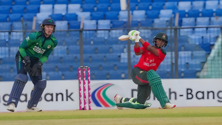 Tamims Historic Catching Masterclass and Unbeaten Fifty Power Bangladesh to a Comfortable Series Win Historic Night in Dhaka: Tamim’s Record and Tigers’ Ruthless All-Round Display Secure Series Victory