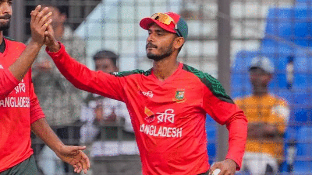 Record-Breaking Tanzid Hasan Takes Five Catches to Rewrite T20I History Tanzid Hasan Creates T20I History with Five Brilliant Catches Record-Breaking Tanzid Hasan Takes Five Catches to Rewrite T20I History