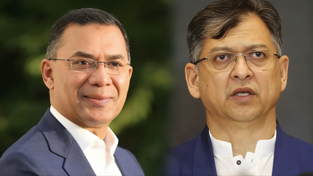 Tarique Rahman Preparing to Return to the Country: Salahuddin Ahmed 1 Tarique Rahman to Return Soon Salahuddin Ahmed