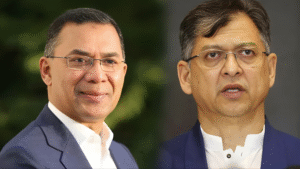 Tarique Rahman to Return Soon Salahuddin Ahmed