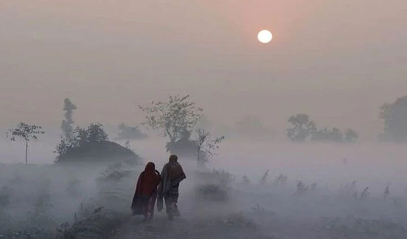 Temperature Could Plunge to 4°C as Intense Cold Waves Loom 1 Temperature Could Plunge to 4°C as Intense Cold Waves Loom Temperature Could Plunge to 4°C as Intense Cold Waves Loom