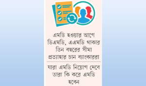 Tensions Rise Over New Bank MD Appointment Rules Tensions Rise Over New Bank MD Appointment Rules