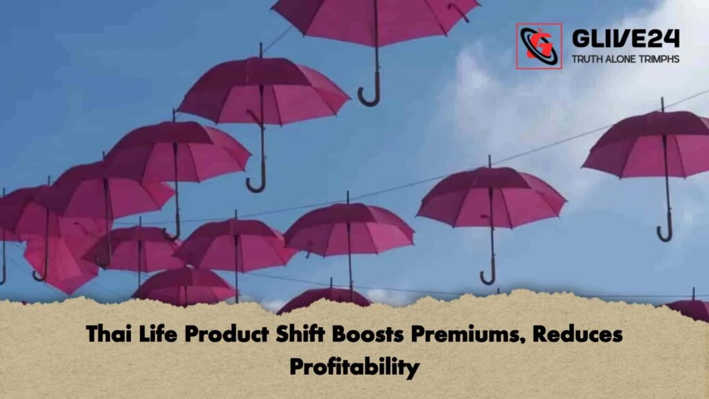 Thai Life Product Shift Boosts Premiums, Reduces Profitability 2 Thai Life Product Shift Boosts Premiums, Reduces Profitability