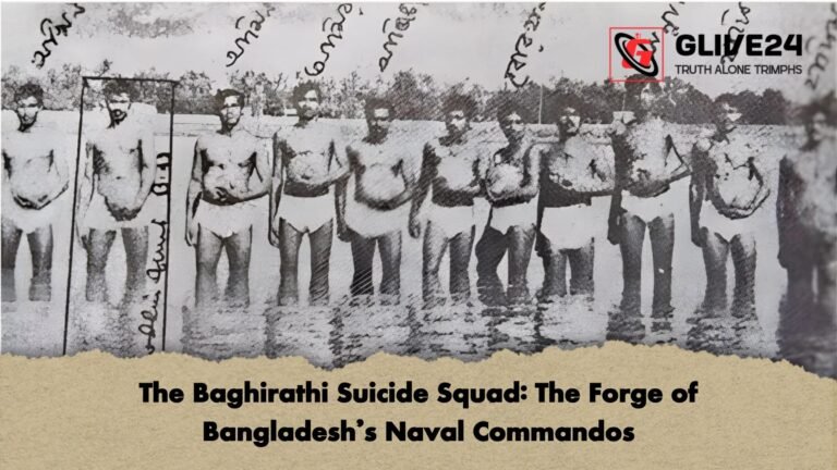 The Baghirathi Suicide Squad The Forge of Bangladeshs Naval Commandos The Baghirathi Suicide Squad: The Forge of Bangladesh’s Naval Commandos