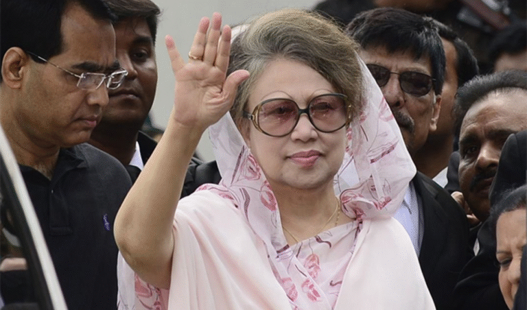 The Enduring ‘Gentle Power of Khaleda Zia The Enduring ‘Gentle Power’ of Khaleda Zia
