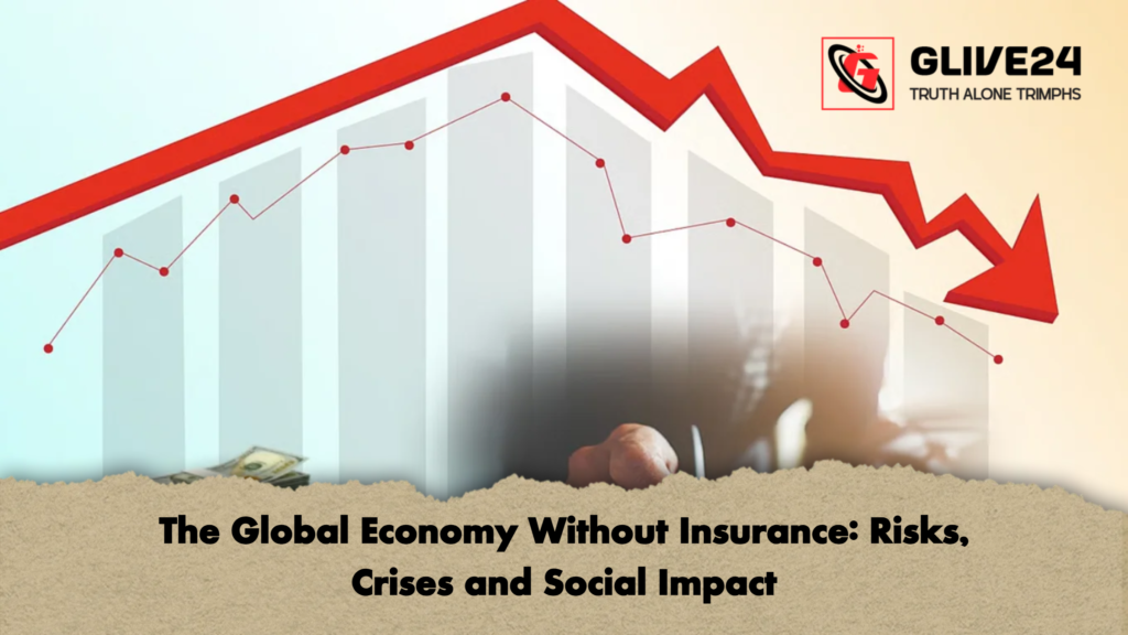 The Global Economy Without Insurance: Risks, Crises and Social Impact 1 The Global Economy Without Insurance Risks Crises and Social Impact The Global Economy Without Insurance: Risks, Crises and Social Impact
