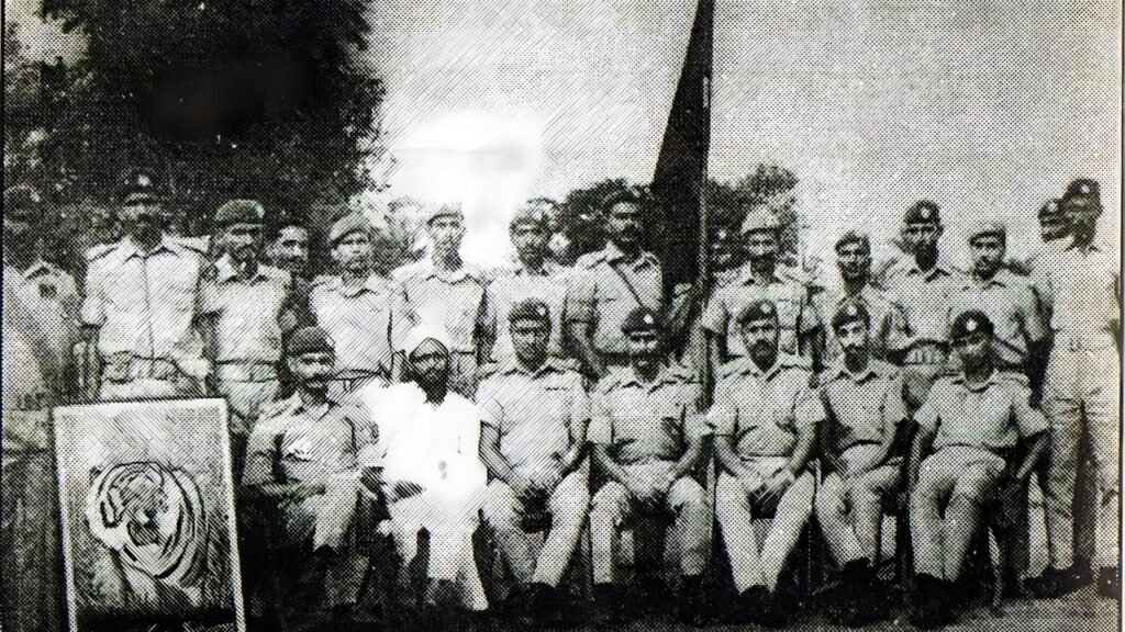 The Sufi Warrior of 1971 Dewanbaghis Role in the Liberation War Revisited The Sufi Warrior of 1971: Dewanbaghi’s Role in the Liberation War Revisited