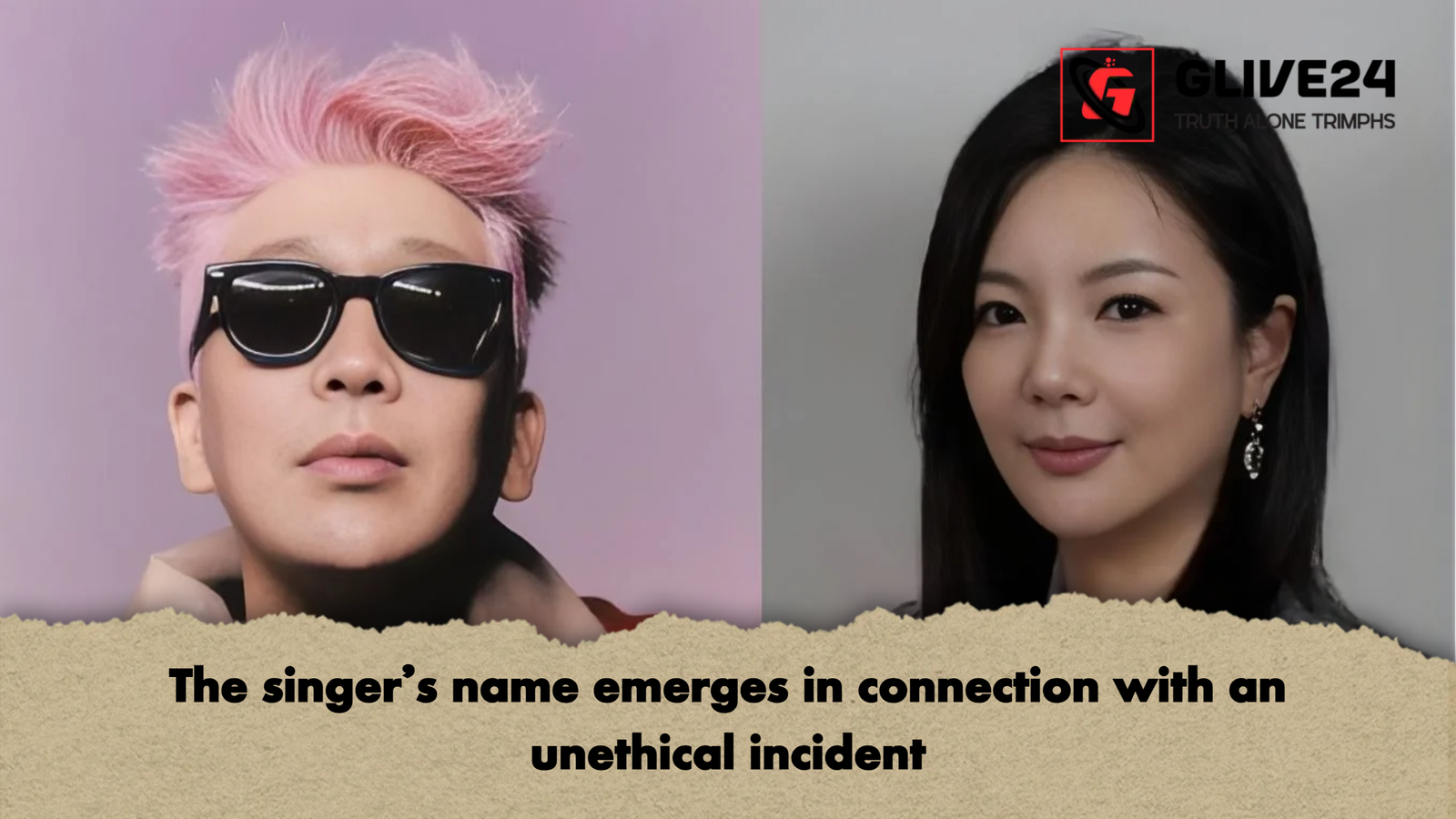 The singer’s name emerges in connection with an unethical incident 1 The singers name emerges in connection with an unethical incident The singer’s name emerges in connection with an unethical incident