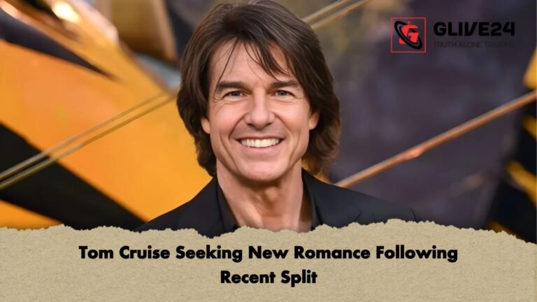 Tom Cruise Seeking New Romance Following Recent Split Tom Cruise Seeking New Romance Following Recent Split