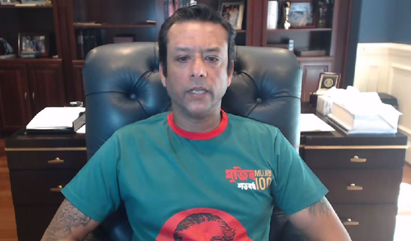 Tribunal Issues Arrest Warrant for Sajeeb Wazed Joy Over July Uprising Allegations Tribunal Issues Arrest Warrant for Sajeeb Wazed Joy Over July Uprising Allegations