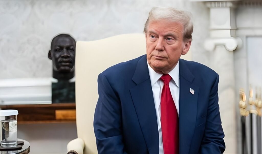 Trump Threatens India with Rice Tariffs
