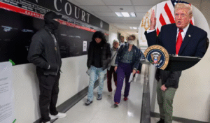 Trump administration dismisses eight immigration judges in New York Eight New York immigration judges removed by Trump administration