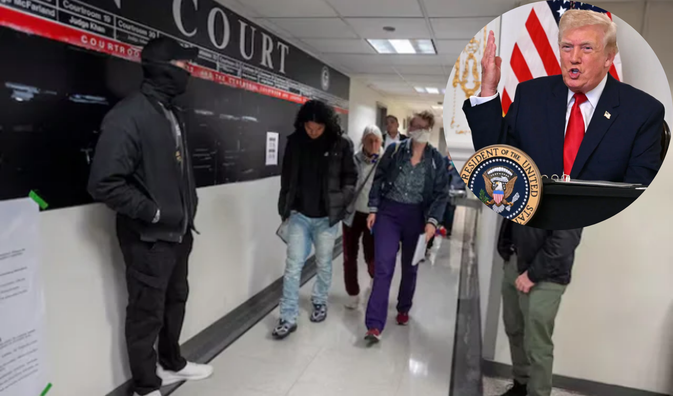 Trump administration dismisses eight immigration judges in New York Eight New York immigration judges removed by Trump administration