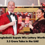 Two Bangladeshi Expats Win Lottery Worth Nearly 3.3 Crore Taka in the UAE Two Bangladeshi Expats Win Lottery Worth Nearly 3.3 Crore Taka in the UAE
