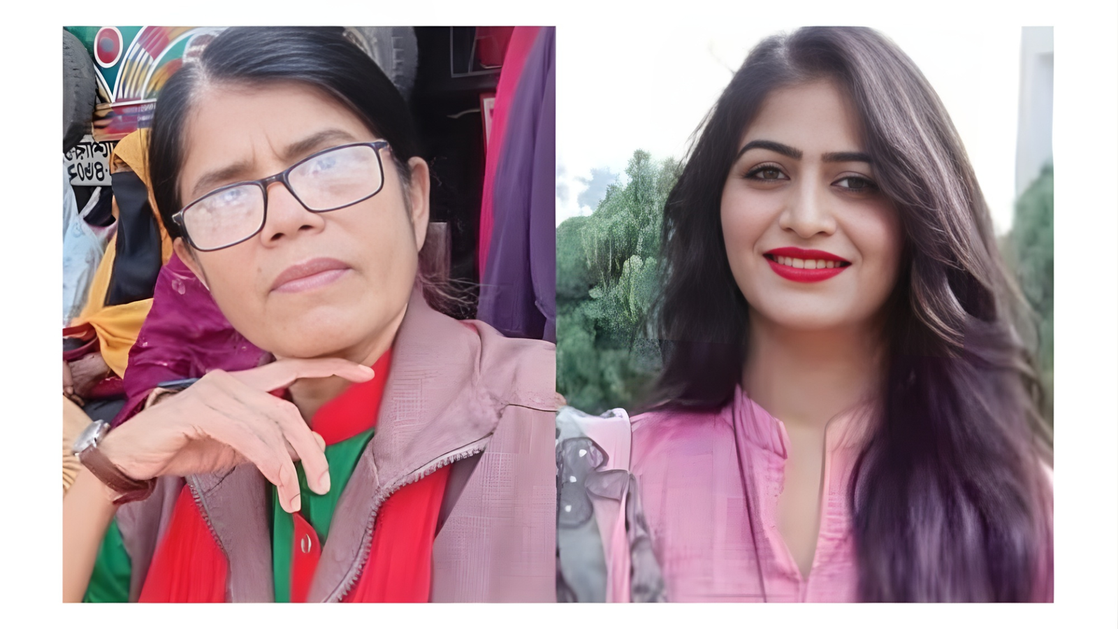 Police Arrest Two Leaders of Chatmohar Women’s Wing in Separate Operations 1 Two Female Leaders of Chatmohar Women’s Wing Arrested by Police