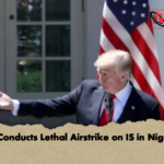 US Conducts Lethal Airstrike on IS in Nigeria US Conducts Lethal Airstrike on IS in Nigeria