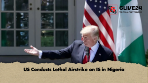 US Conducts Lethal Airstrike on IS in Nigeria US Conducts Lethal Airstrike on IS in Nigeria