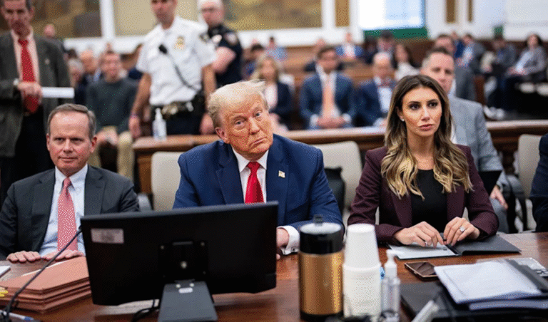 US Court Invalidates Trumps Appointment of Senior Federal Prosecutor Appeals Court Rules Trump Illegally Installed Former Lawyer as US Prosecutor