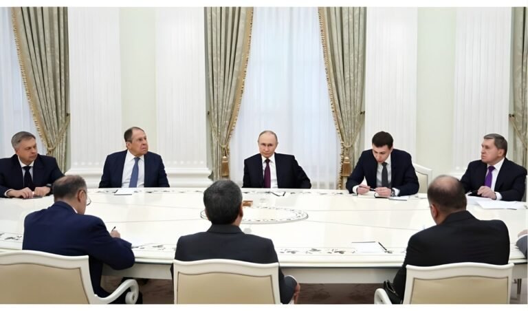 Ukrainian Cities Targeted by Massive Strikes