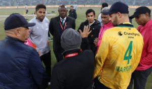 Untitled design 5 A Rare Foggy Day in Cricket: Match Abandoned for Only Second Time in 148 Years