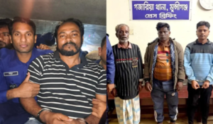 Untitled design 9 Top Criminal ‘Lalu’ and Three Accomplices Arrested in Munshiganj