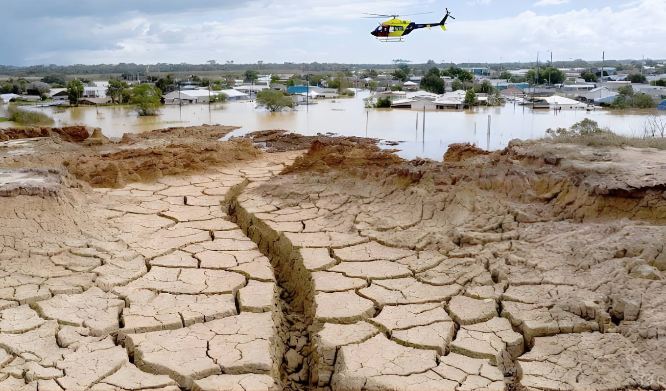Urgent Appeal for Boosting Adaptation Investment