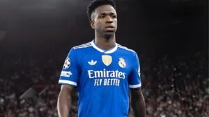 Vinicius Jr The Sinking Form of Madrids Star Vinícius Jr The Sinking Form of Madrid’s Star