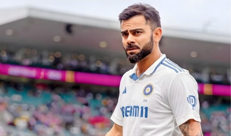 Virat Kohli Returns to Vijay Hazare Trophy After 15 Years