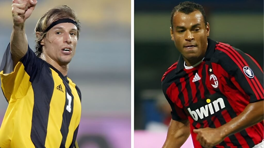 Why Cafu and Caniggia’s Dhaka Visit Matters More Than a Celebrity Appearance 3 Why Cafu and Caniggias Dhaka Visit Matters More Than a Celebrity Appearance Why Cafu and Caniggia’s Dhaka Visit Matters More Than a Celebrity Appearance