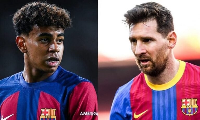 Why Lamine Yamal Refuses the Messi Comparison