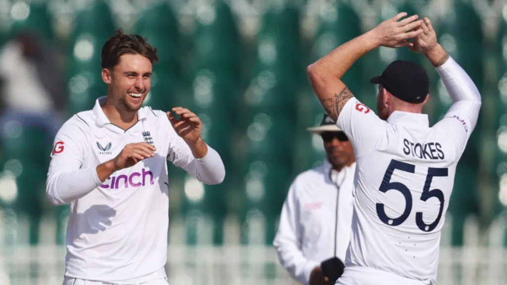 Will Jacks Returns After Three Years to Lead Englands Spin Attack in Second Ashes Test England Turn to Will Jacks as Tactical Shift Marks Major Ashes Selection Twist