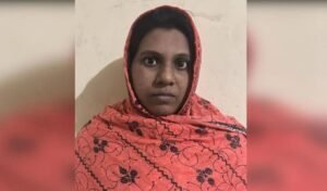 Woman Arrested in Ishwardi for Killing Eight Puppies by Dumping Them in a Pond Woman Arrested in Ishwardi for Killing Eight Puppies by Dumping Them in a Pond