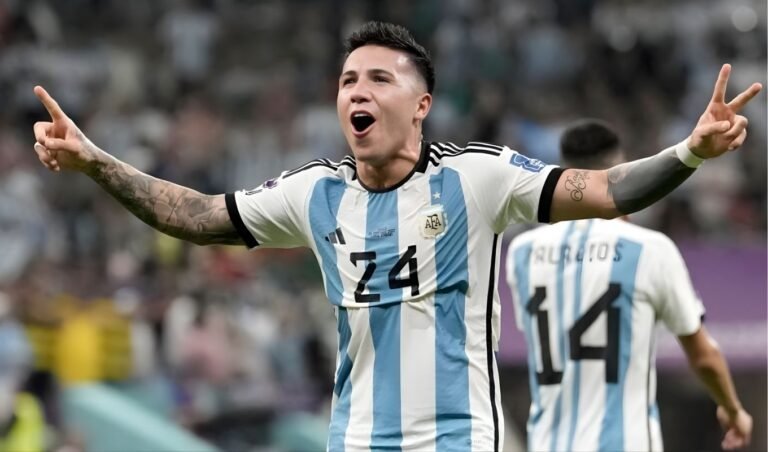 World Cup Isn’t the End for Fernández
