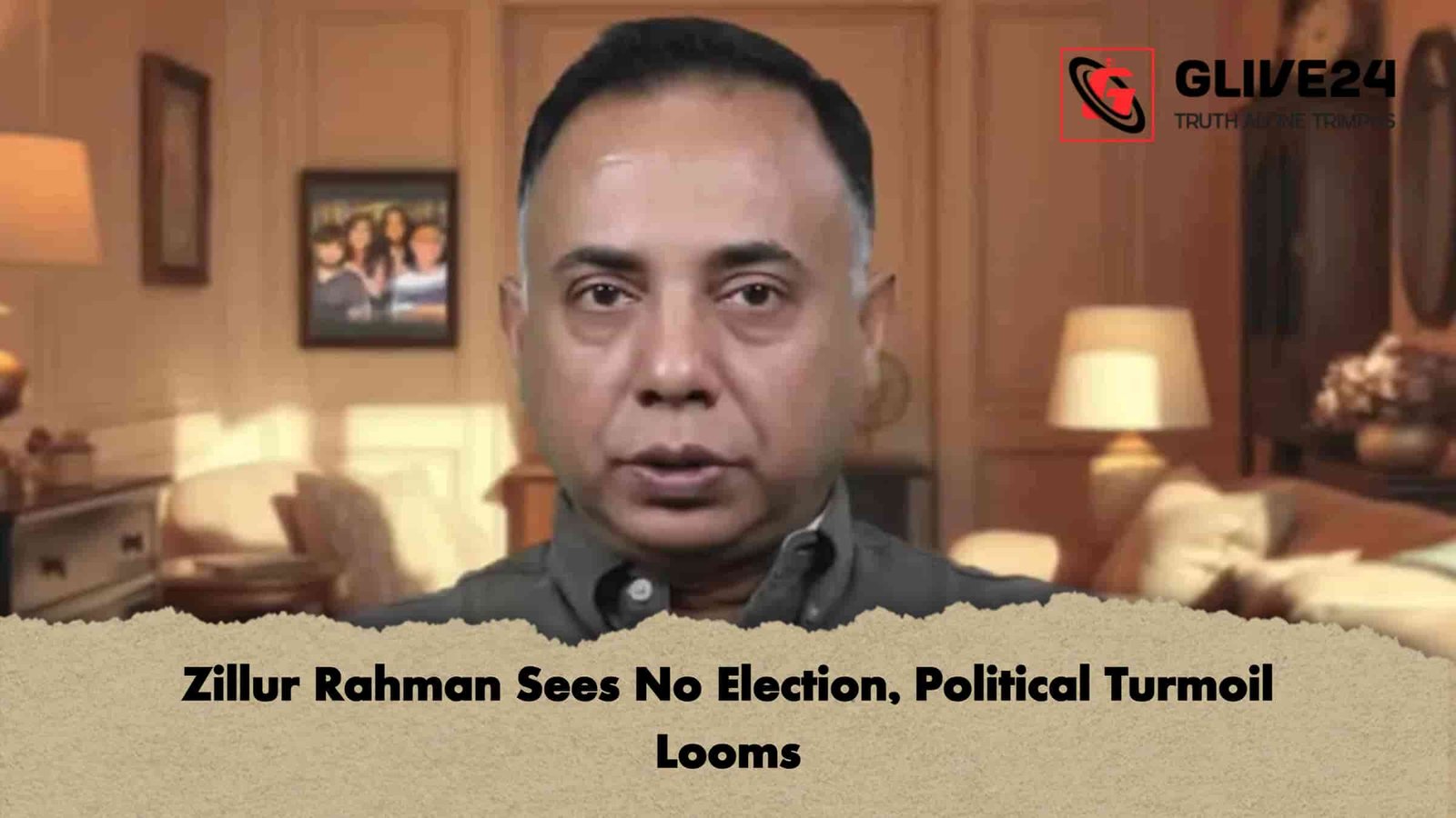 Zillur Rahman Sees No Election, Political Turmoil Looms 1 Zillur Rahman Sees No Election Political Turmoil Looms Zillur Rahman Sees No Election, Political Turmoil Looms
