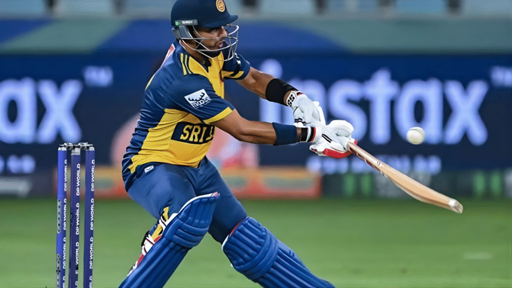 Shanaka emerges as the priciest foreign player in BPL 2 most expensive foreign player in BPL