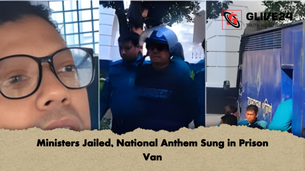 Ministers Jailed, National Anthem Sung in Prison Van 3 news thumbnail 1765192310306 Ministers Jailed, National Anthem Sung in Prison Van