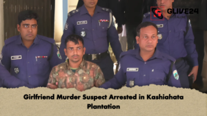 news thumbnail 1765196255535 Girlfriend Murder Suspect Arrested in Kashiahata Plantation