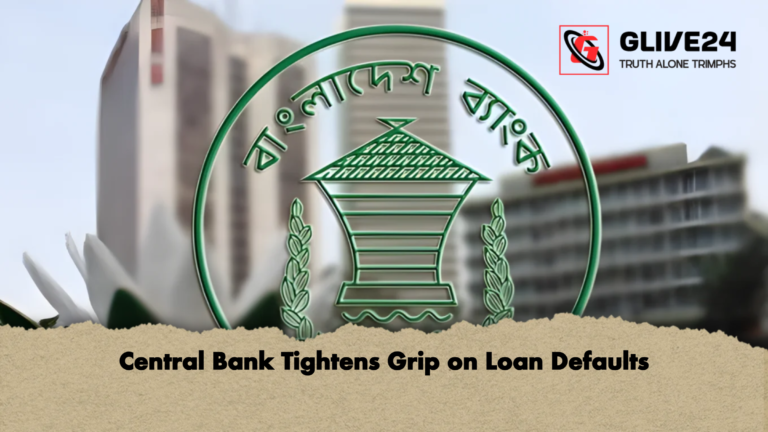 news thumbnail 1765273196075 Central Bank Tightens Grip on Loan Defaults