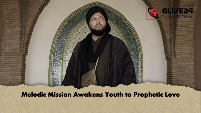 news thumbnail 1765293141515 Melodic Mission Awakens Youth to Prophetic Love