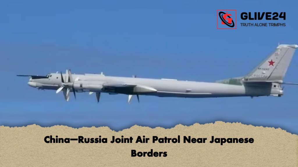 China–Russia Joint Air Patrol Near Japanese Borders 2 news thumbnail 1765343848464 China–Russia Joint Air Patrol Near Japanese Borders