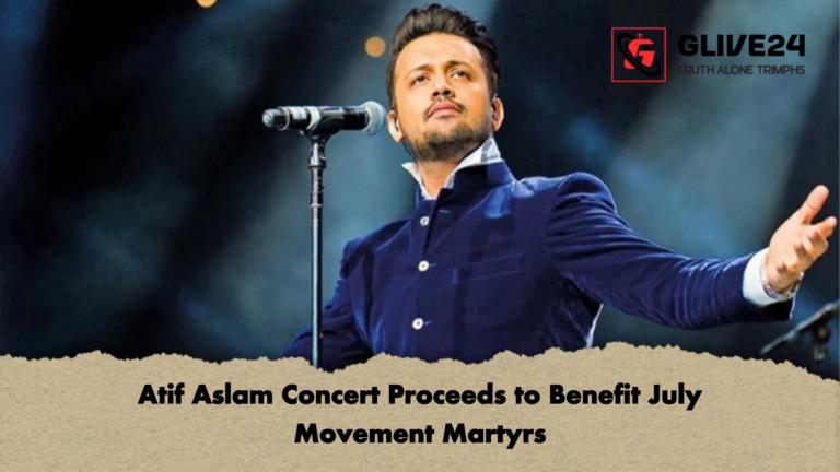 news thumbnail 1765344112310 Atif Aslam Concert Proceeds to Benefit July Movement Martyrs