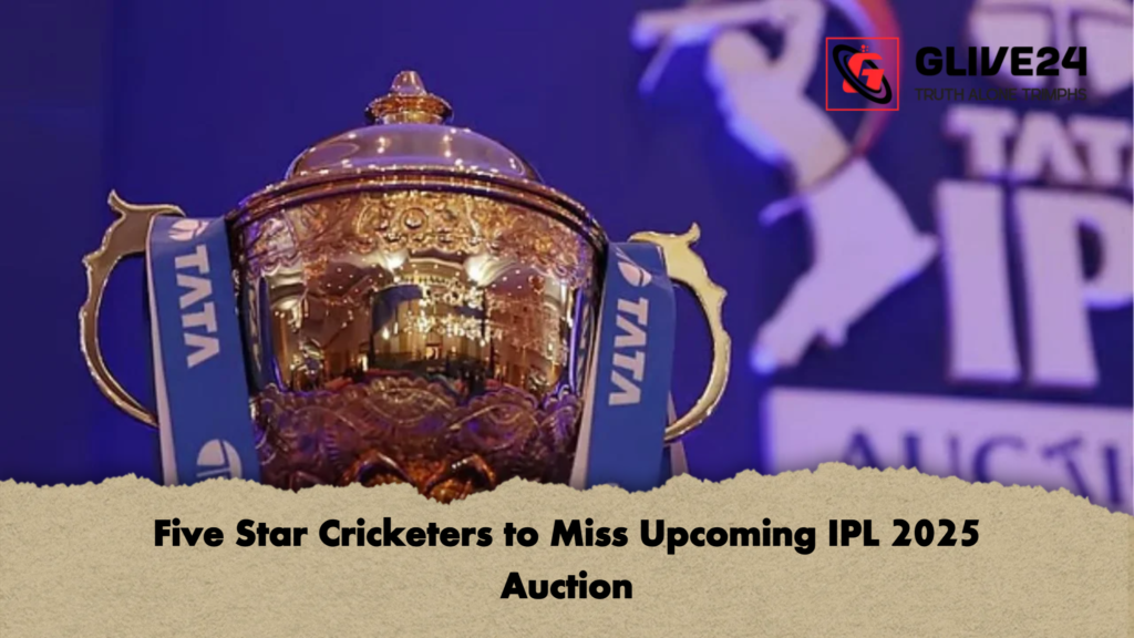 news thumbnail 1765345391792 Five Star Cricketers to Miss Upcoming IPL 2025 Auction