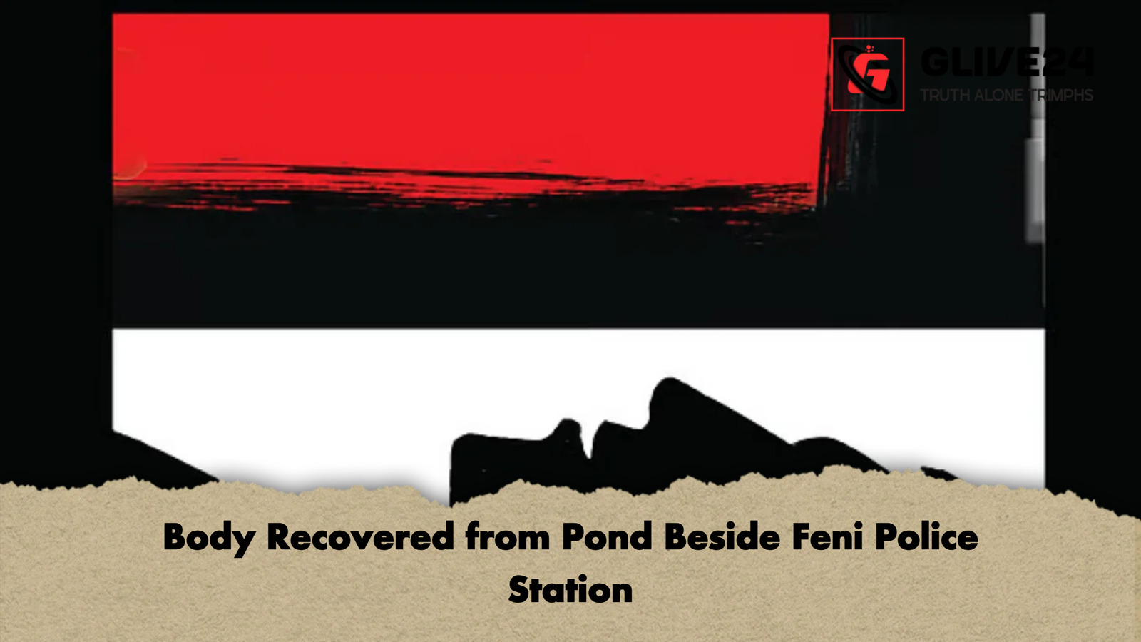 news thumbnail 1765347490957 Body Recovered from Pond Beside Feni Police Station