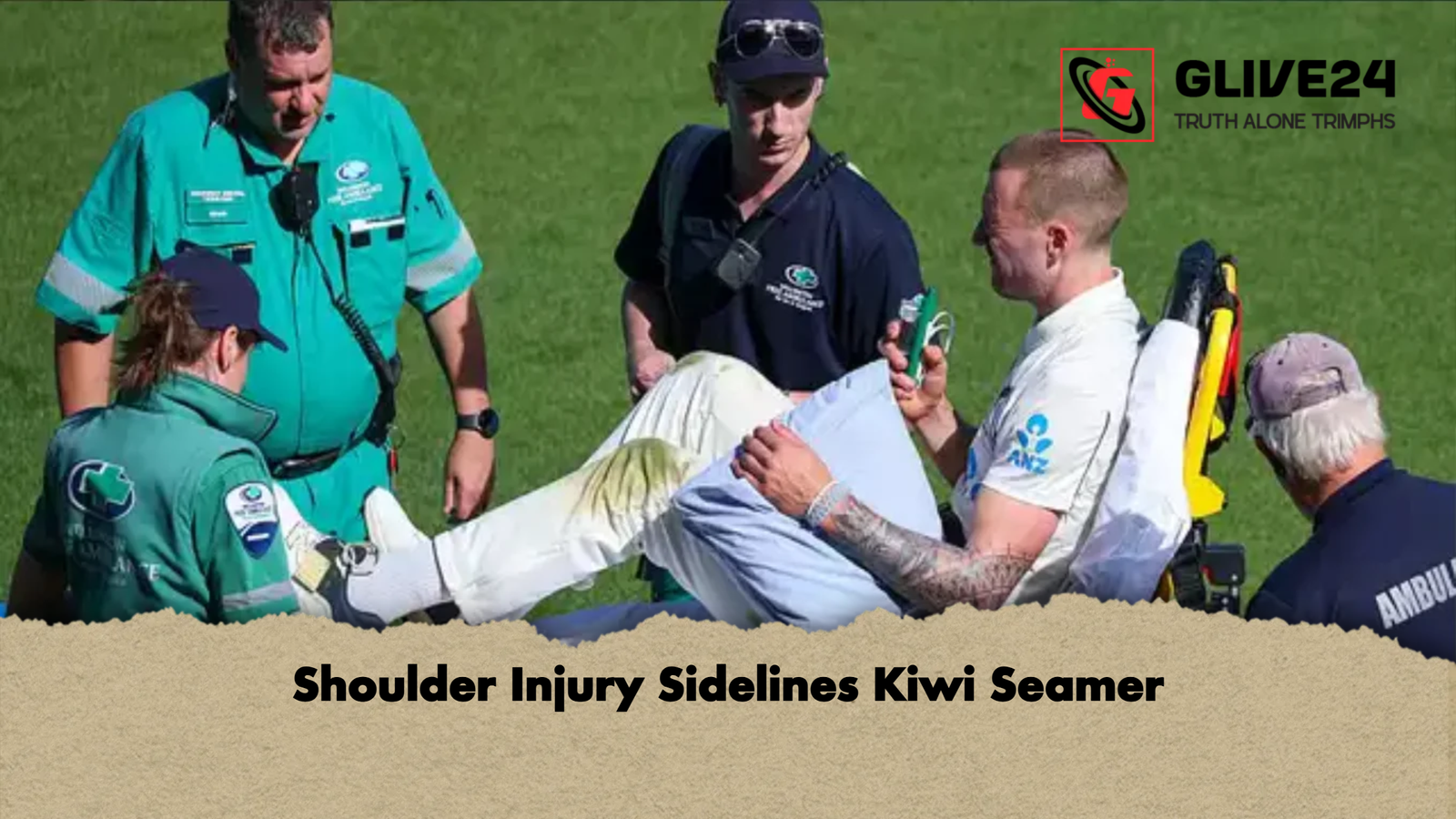 news thumbnail 1765350135851 Shoulder Injury Sidelines Kiwi Seamer