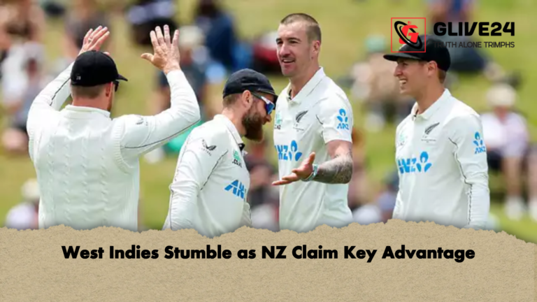 news thumbnail 1765352261218 West Indies Stumble as NZ Claim Key Advantage