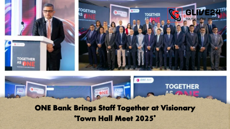 news thumbnail 1765364872186 ONE Bank Brings Staff Together at Visionary ‘Town Hall Meet 2025’