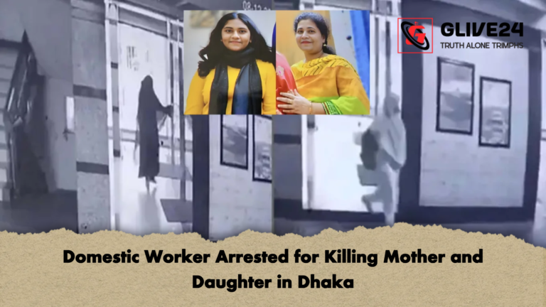 news thumbnail 1765369250895 Domestic Worker Arrested for Killing Mother and Daughter in Dhaka