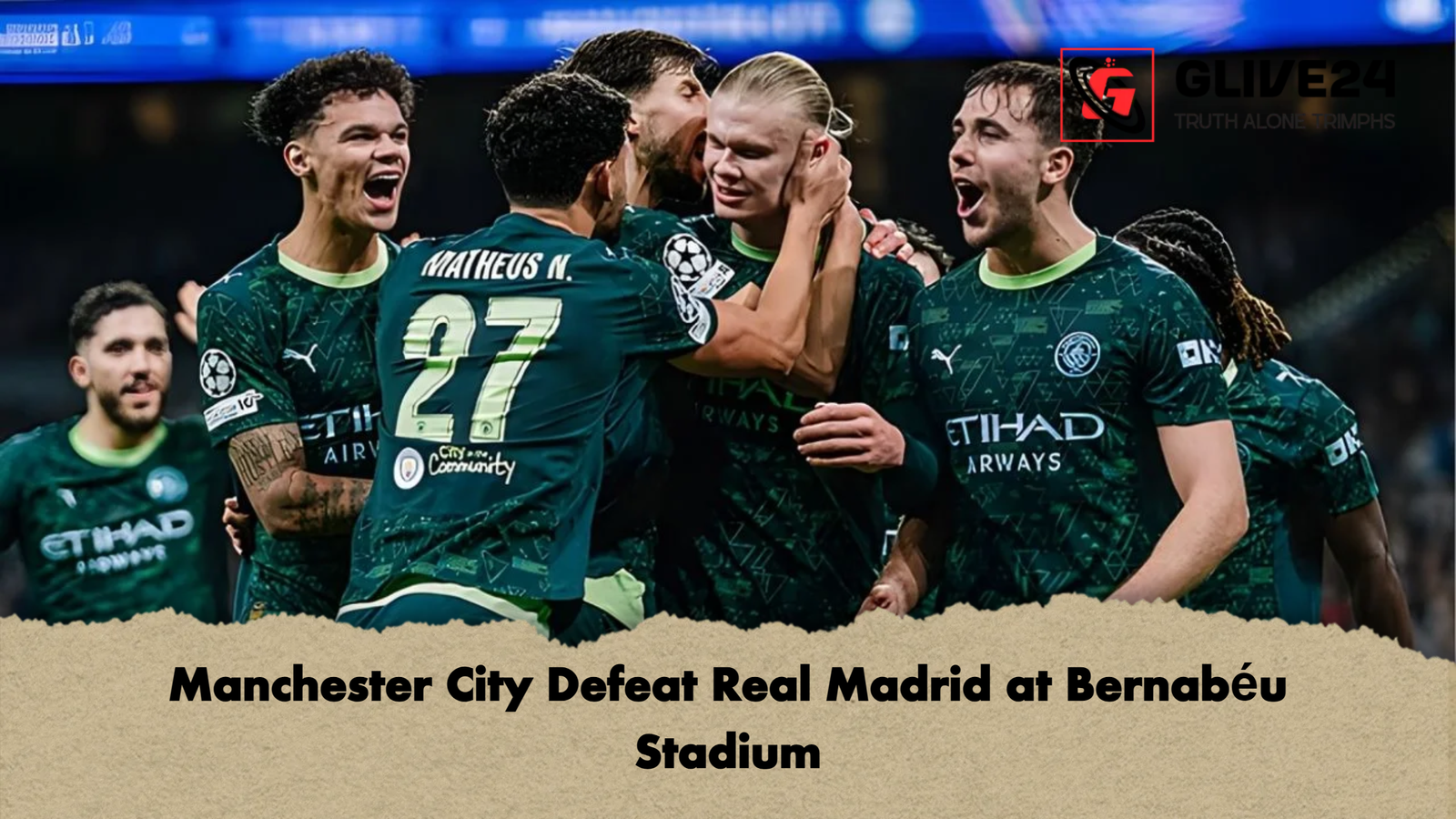 news thumbnail 1765406721882 Manchester City Defeat Real Madrid at Bernabéu Stadium